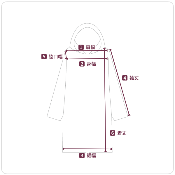 ベーシックフーディーダッフルコート | ファッション通販サイト NUGU