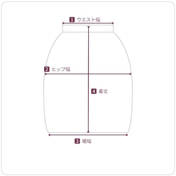 パンツ型裏地] コーデュロイミニスカート-2color | ファッション