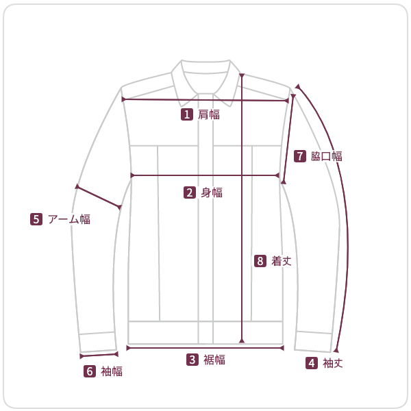 美品 MEDM デニムジャケット ユニセックス ホワイト 黒 M ユニセックス) トラックデニムジャケット | ファッション通販