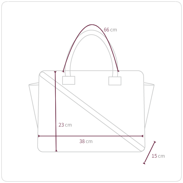 レザービッグサイズトートバッグ3color | ファッション通販