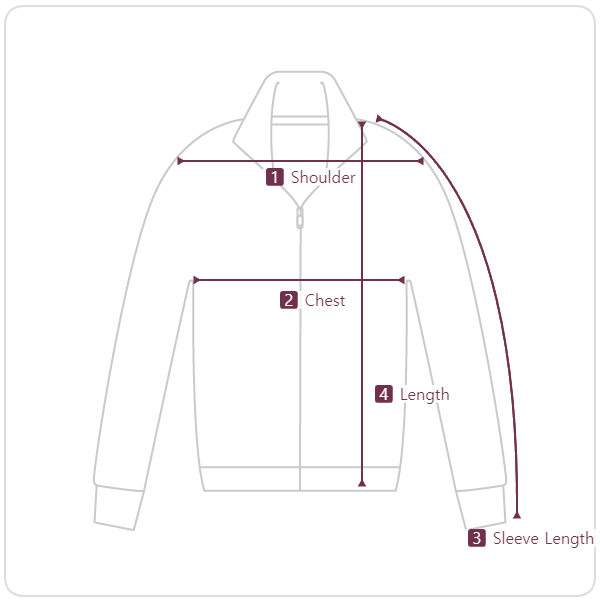 タグ付き MAINU MA-1 サイズ2 グレー×オレンジ リバーシブル タグ付き
