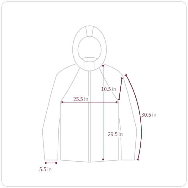 HYOD ST-S DUNG D3O PARKA ブルーネイビー　 Mサイズ ストリングバイカラーサイドポケットマウンテンパーカー(2color