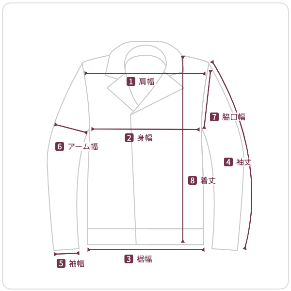 クラシックレザーライダースジャケット | ファッション通販サイト NUGU