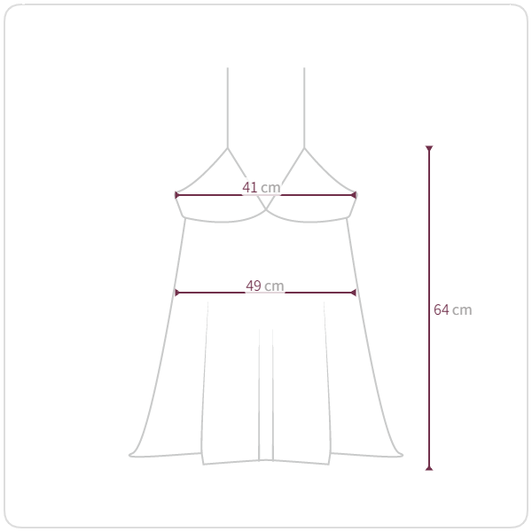 フリルティアードロングビスチェ(2color) | ファッション通販