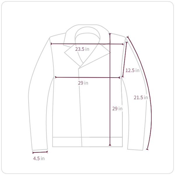 オーバーサイズロングレザージャケット2color | ファッション
