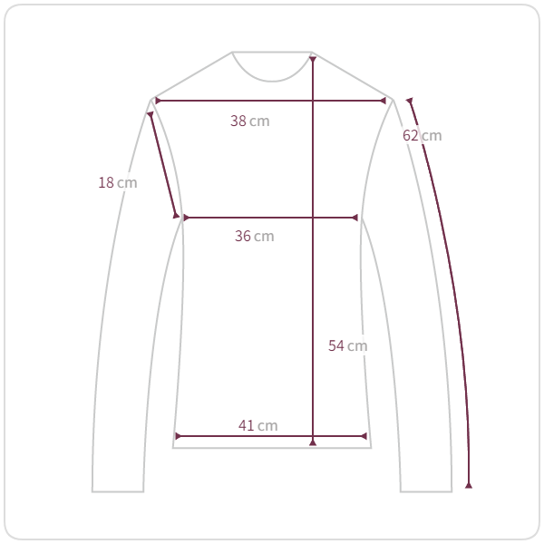 y2kシャーリングアンバランスプリント長袖Tシャツ(3color
