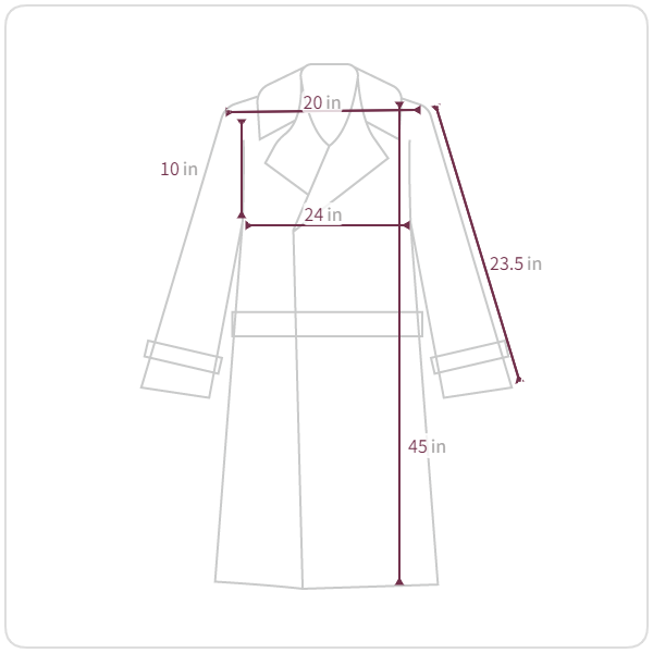 ベルトSET] 肩パッドロングジャケット(2color) | ファッション