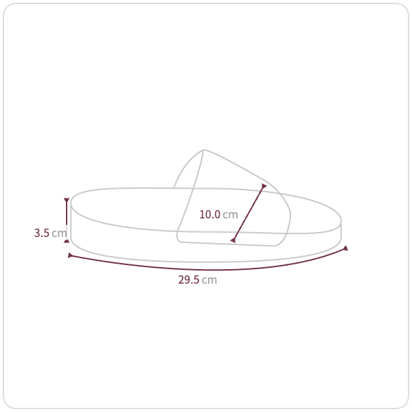 Size chart illustration