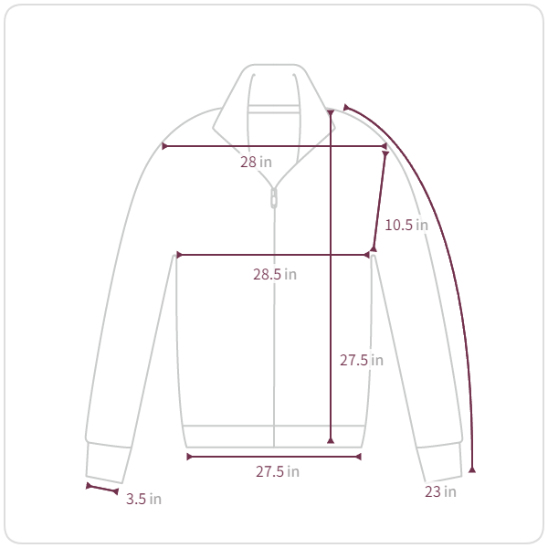 ユニセックス] オーバーサイズマウンテンパーカー[7color