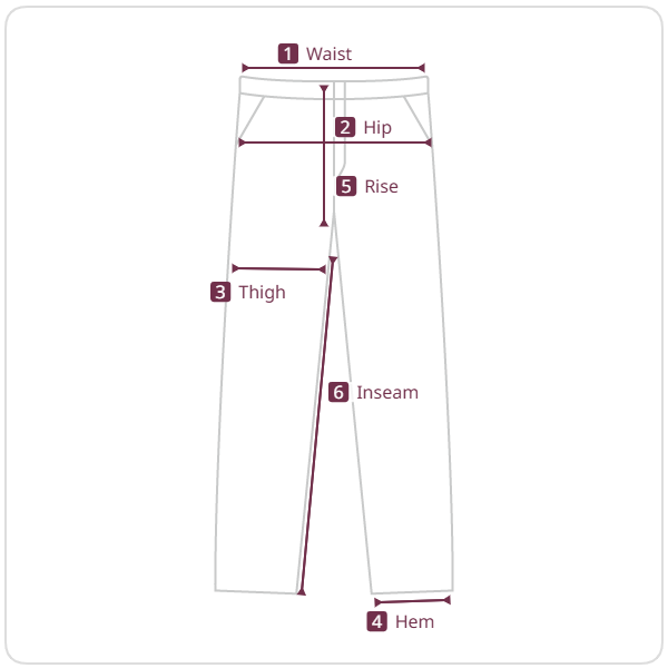 INSILENCE DOUBLE WAIST BAGGY | ファッション通販サイト NUGU