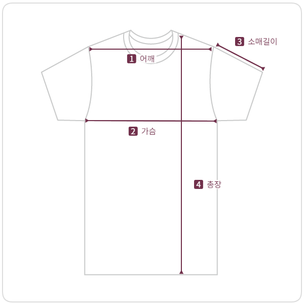 TAG PIGMENT TEE - GREY | ファッション通販サイト NUGU