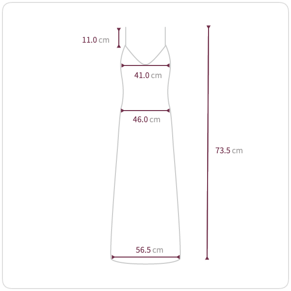 ボーダーレイヤードキャミソールワンピース | ファッション通販