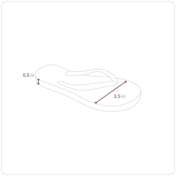 ベーシックフリップフロップ | ファッション通販サイト NUGU