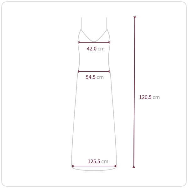 ティアードロングキャミソールチェックワンピース