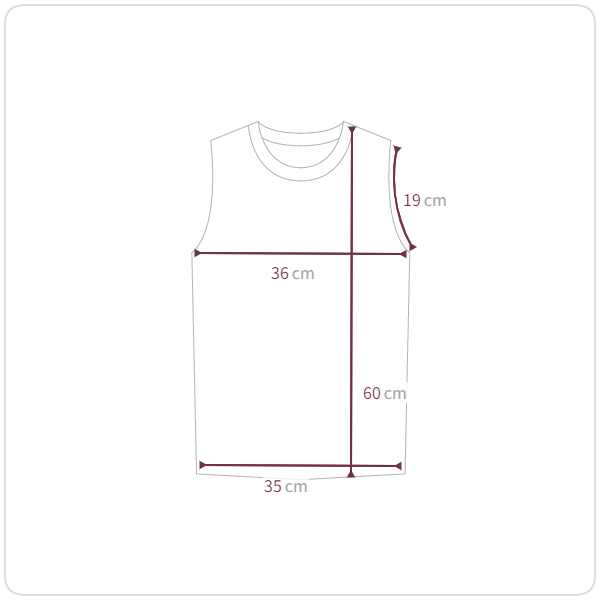 アシンメトリーノースリーブ3color | ファッション通販サイト NUGU