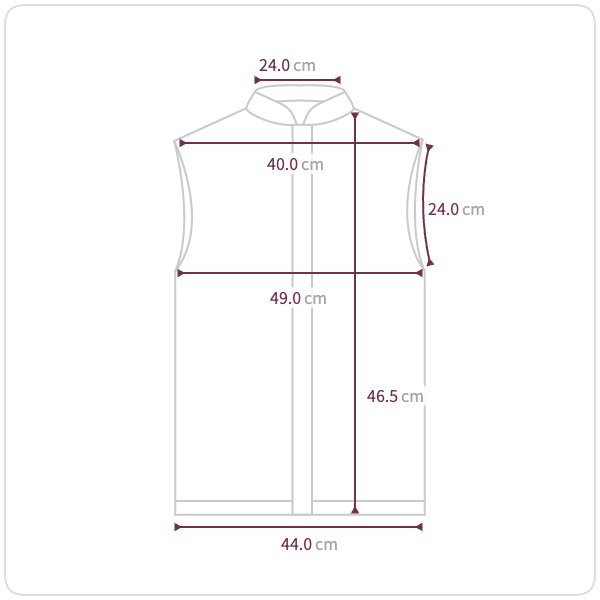 ハーフネッククロップドダウンベスト | ファッション通販サイト NUGU