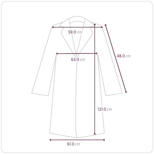 no collar wool check coat | ファッション通販サイト NUGU