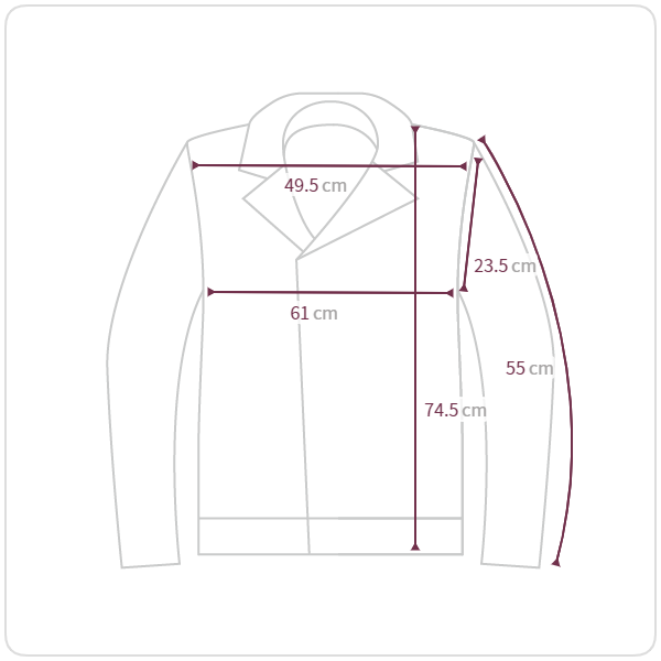 色移りクラック加工ライダースLGBif sixwasnineKMRII 14th 22AW Natural AI zome Gibier Deer Leather Single Rider's