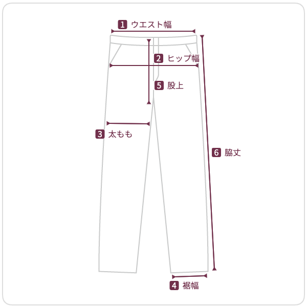 unisex) ウエストフォールドワイドバルーンスラックス