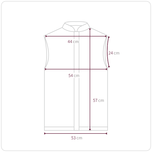 ジャケット・アウター SIENNE / Rodin Mustang Vest Rodin Mustang Vest (Khaki) - 시엔느 - ジャケット・アウター