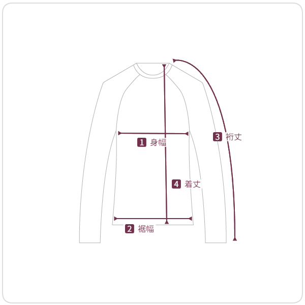 Lawton Half Zip-up Sweatshirt - Navy | ファッション通販