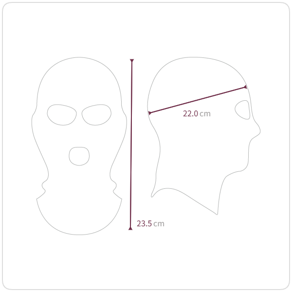 ウールバラクラバ | ファッション通販サイト NUGU