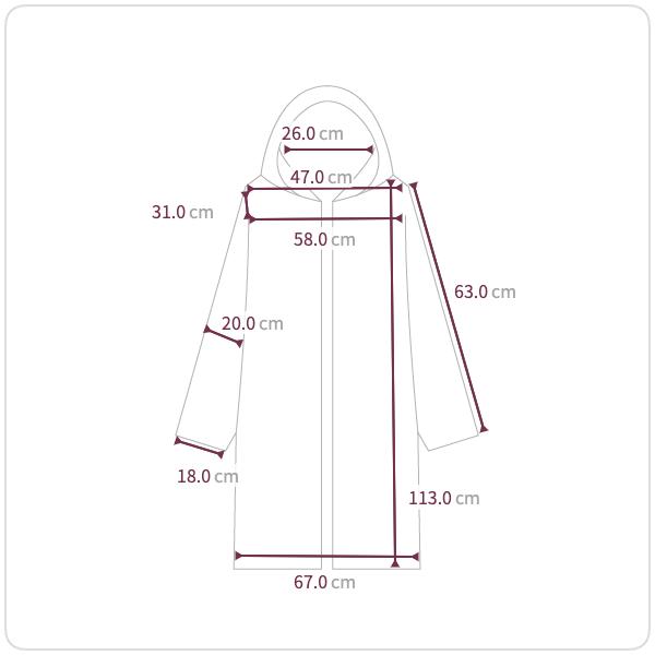 ダッフルコート | ファッション通販サイト NUGU