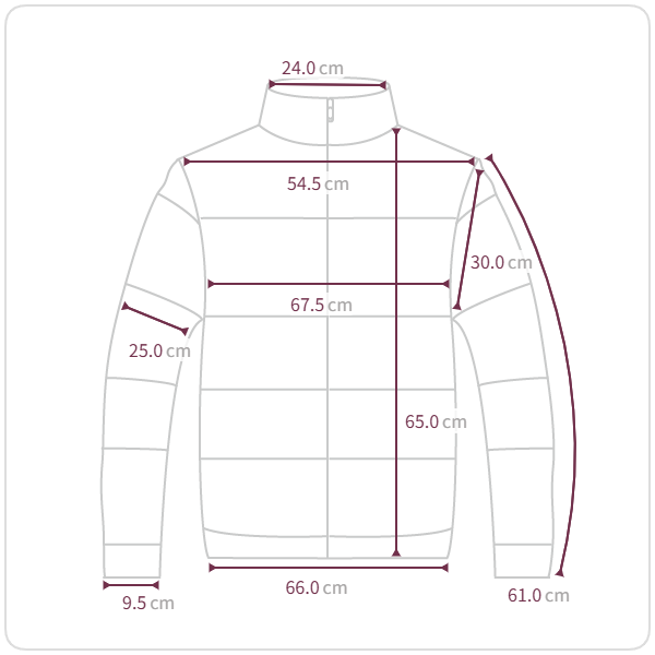 ユニセックス)チェックダウン | ファッション通販サイト NUGU