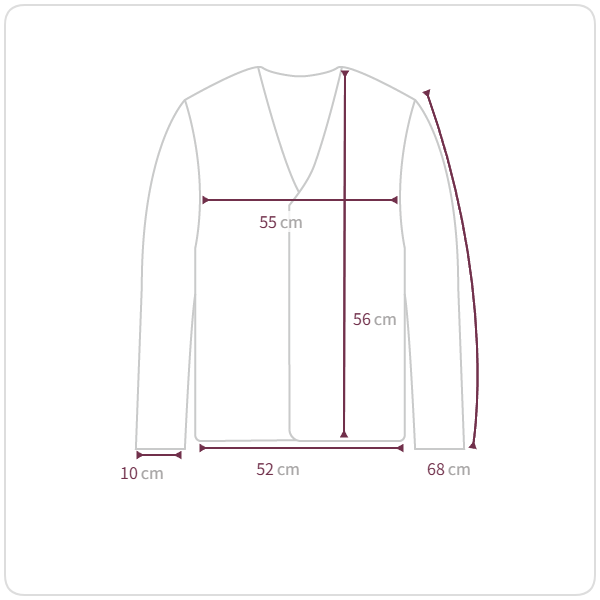 極美品　サカイ　アルパカ　アンゴラ　ニット　カーディガン　クルミ　ノルディック ノルディックニットカーディガン/TBDA-414