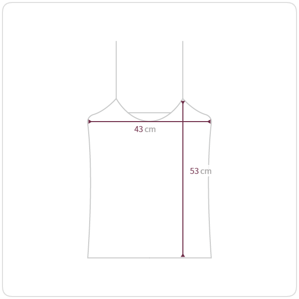 フリルチュニックキャミソール | ファッション通販サイト NUGU