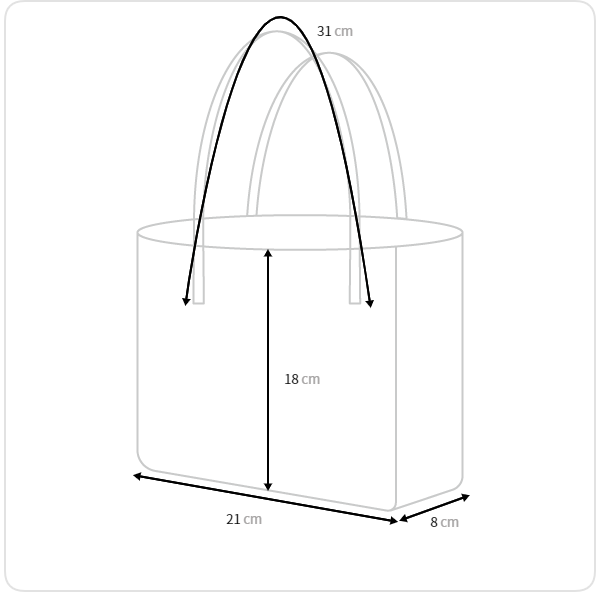 calin tote bag | ファッション通販サイト NUGU