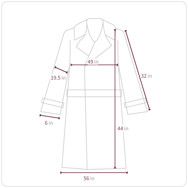 【即発送可能】lawgy belt point coat 実物画像更新済 即発送可能】lawgy belt point coat 実物画像更新済 lawgy belt