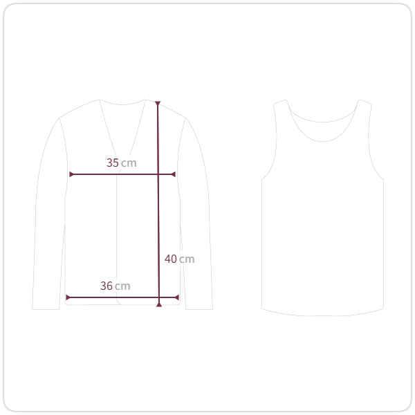 SET] シースルーシアーニットトップス＆キャミソール