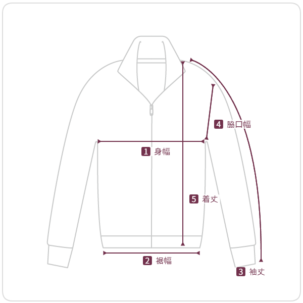 【S品】Lecce Cotton Harrington Jacket W) Lecce Cotton Harrington Jacket - Classic Navy | ファッション