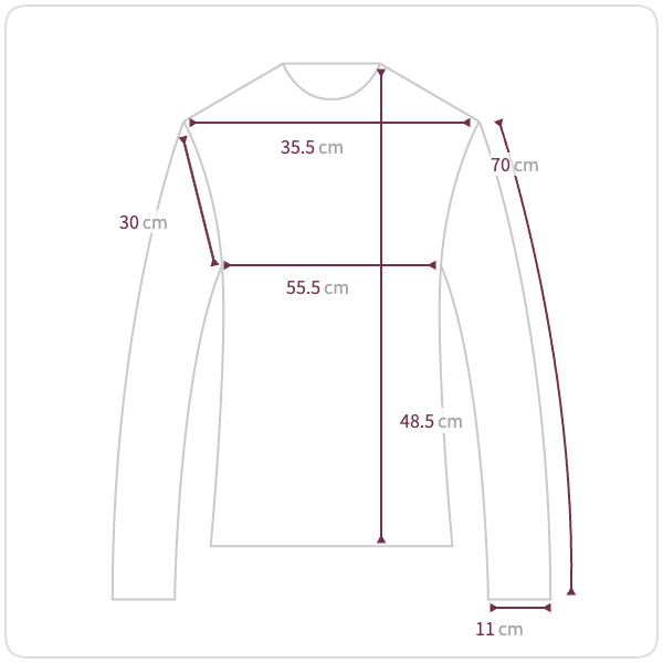 Treat ürself lace frill cotton sweat Treaturself lace frill cotton sweat