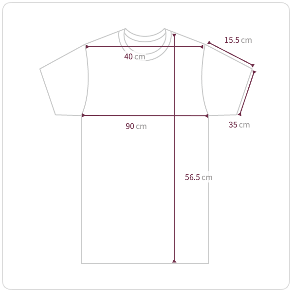 Bibiy. 半袖Tシャツ Sサイズ BIBIY. Tシャツ | ファッション通販サイト NUGU