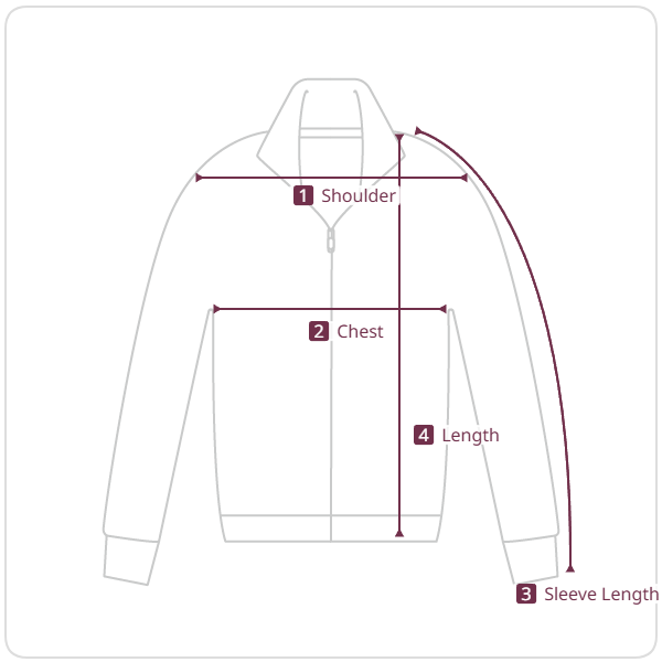 W HALF JACKET ECRU | ファッション通販サイト NUGU