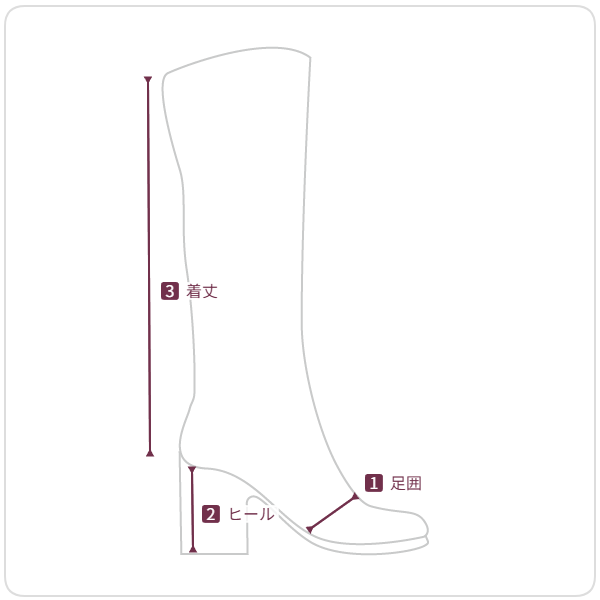 KELLY BUCKLED RAIN BOOTS_BLACK | ファッション通販サイト NUGU