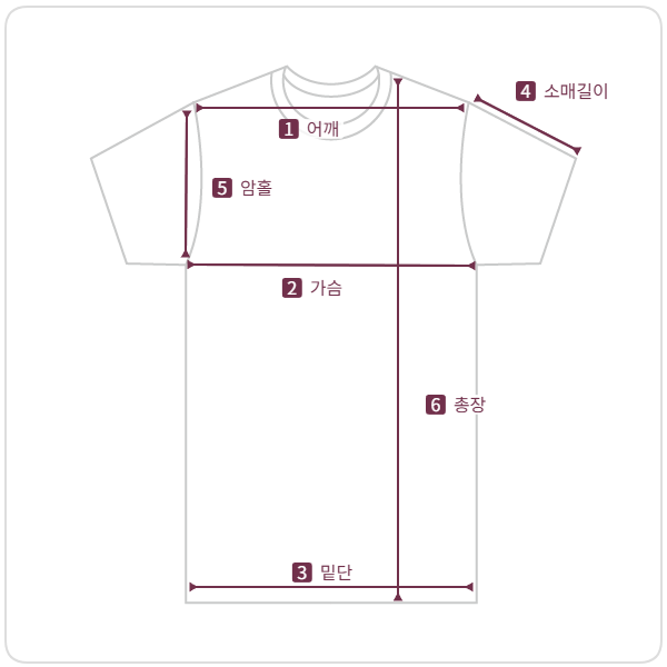 Small Logo Print T-Shirt 2COLOR | ファッション通販サイト NUGU