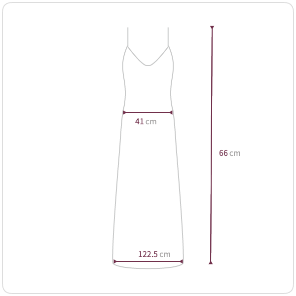 Soft veil camisole dress | ファッション通販サイト NUGU