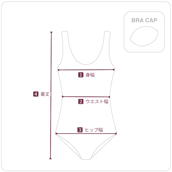 A CHECK MONOKINI_BLACK | ファッション通販サイト NUGU