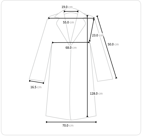 live half neck coat|ファッション通販サイトNUGU