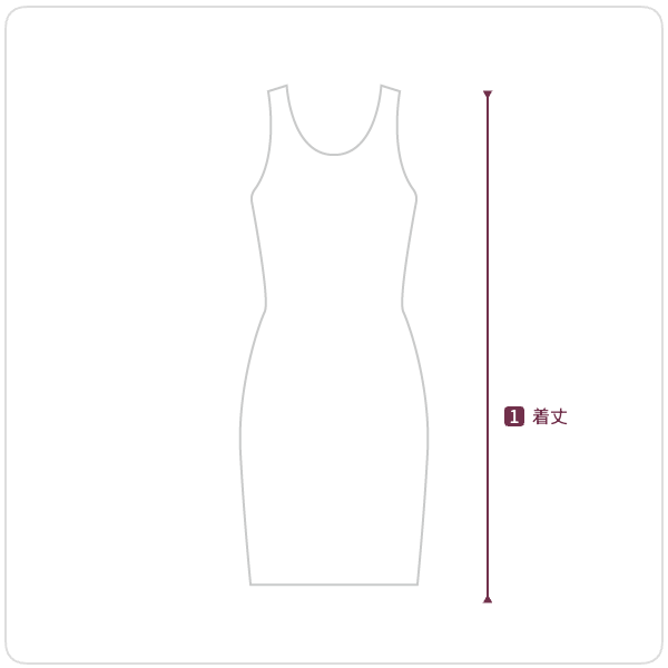 【新品未使用】Ackaパフキャミソールワンピース THE CASUAL｜ポケット付きAラインタフタキャミワンピース