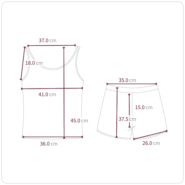 NAAFY 3点セット Mサイズ　Tシャツ　ショートパンツ　帽子 3色 半袖Tシャツ ショートパンツ セットアップ カップル