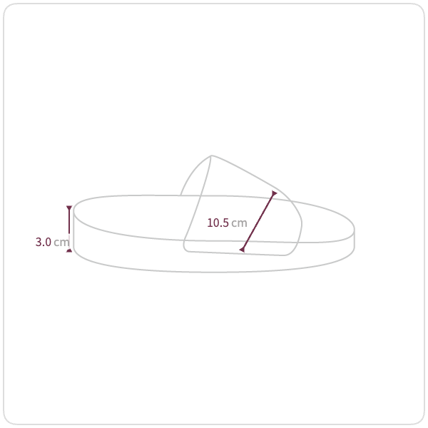 Size chart illustration