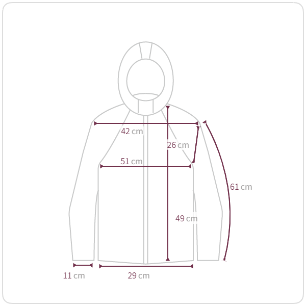 TIGER SWEDEN フード付きジャケット Sサイズ オンライン で 販売スポーツ - TIGER SWEDEN フード付きジャケット Sサイズ