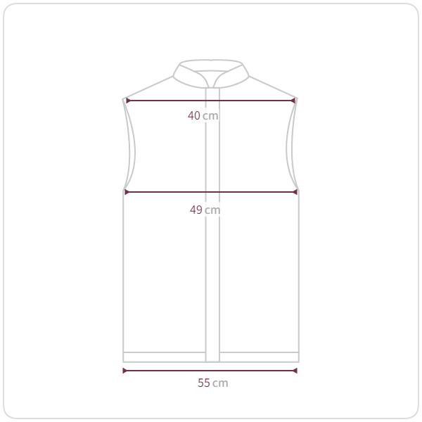 RIBBON PUFFER VEST_IVORY | ファッション通販サイト NUGU