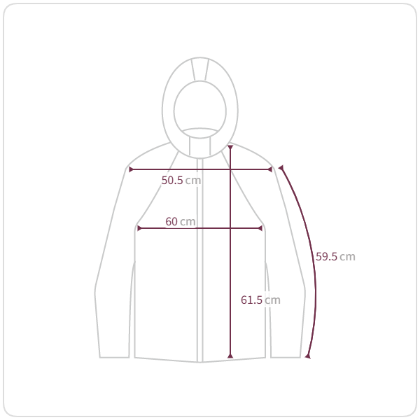 Influencer pick] エンジェル カラー ハーフジップ ジャケット [グレー