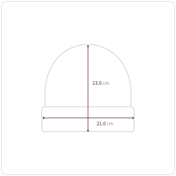 ヴィンテージボーダービーニー | ファッション通販サイト NUGU